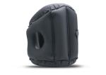 Company Car Inflatable Travel Footrest Pillow Back Support Cushion OEM Service