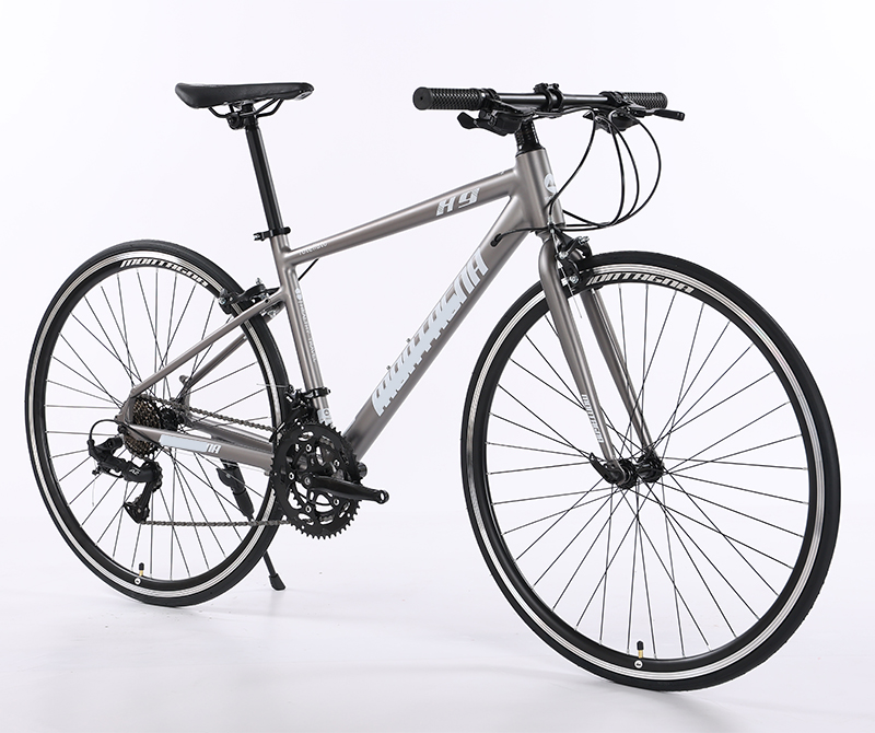 GOMID 700c Road Bike Custom Hybrid Road Bicycle Roadbike Volume 0.19m3 Load Capacity 150KG