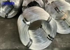 China Z240g Galvanized Iron Wire steel Hot Dip 10 Gauge ODM wholesale