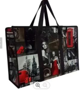 China waterproof polypropylene pp woven tote shopping bags wholesale