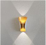 IP65 water proofing exterior wall lamps outdoor COB 6W led wall lights outside