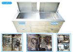 Aerospace Parts Industrial Sonic Cleaner 3600W 40KHz Industrial Ultrasonic Bath