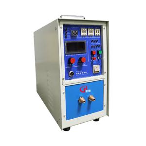 China 20KW 50Hz Induction Heating Welding Machine For Aluminum Welding wholesale