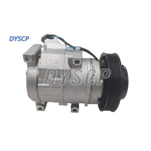 China 447220-4872 10S17C 38810-RCA-A01 AC Compressor For Honda Accord CM6 Acura TL UA6 2003 6PK wholesale