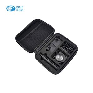 China Portable Webbing Handle EVA Liner Nylon Storage Case wholesale