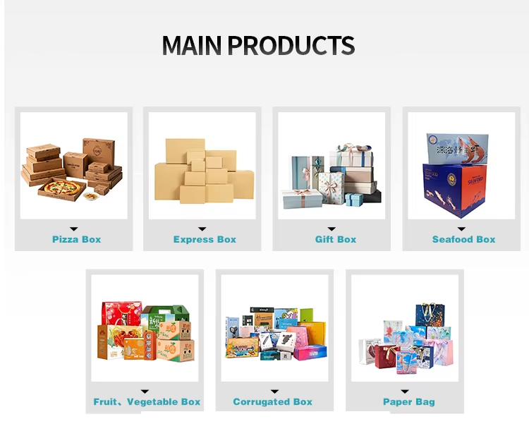 New Fashion Hot Sale Biscuit Package With Pvc Window Donut Paper Box Sweet Pie Boxes Folded Package Boxes