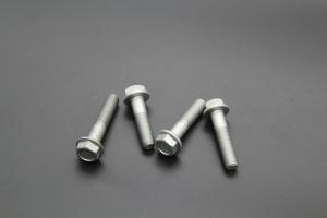 China Sheet Metal Flange Head Cap Screw Middle Carbon Steel DIN6921– M16x40– 8.8 wholesale