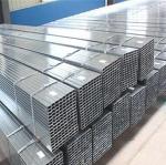Astm A106 A36 A53 Carbon Steel Square Pipe Galvanized