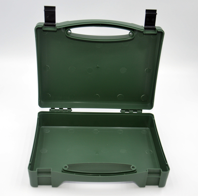 Workplace Pp Alloy First Aid Kit Plastic Box Submersible