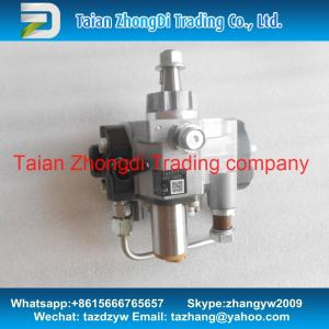 China Denso Original common rail fuel pump 294050-0044, 294050-0040 , 294050-004# , ME307482 for 6M60 wholesale