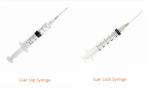 5ml Disposable Plastic Syringe , PP Plastic Medicine Syringe