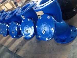 China ANSI y strainer flanged ends wholesale