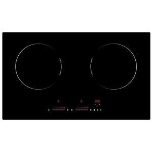 4400W Power Boost Touch Dual Burner Induction Cookers