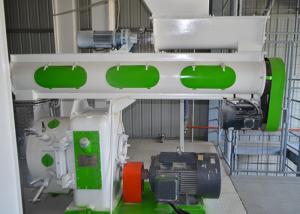 China Ring Die Chicken Pig 1TPH 2TPH Livestock Feed Pellet Machine wholesale