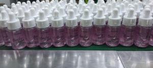 China 24k Gold Rose Facial Serum Brightening Refreshing Fast Absorb Damaged Skin Repairing Mild For Daily wholesale