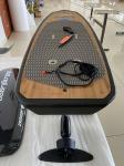 Customized Efoil Surfboard Top Quality Electric Hydrofoil Battery Powered
