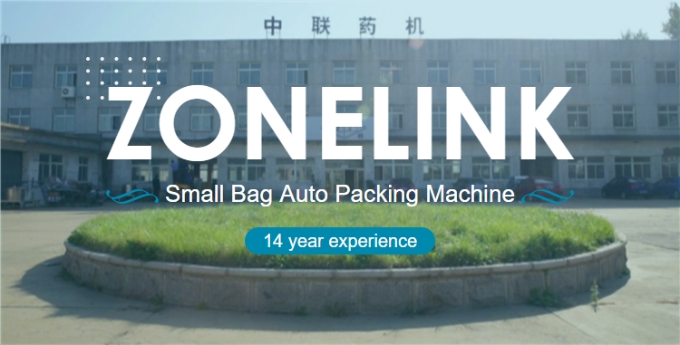 Filling Powder Sachet Packing Machine Automatic Multi Function
