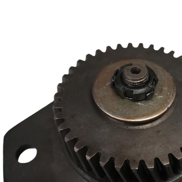 Oil Pump Bearing Housing Assembly (6 Teeth) for Sanitation Wash - Sweep Trucks and Sweeper Trucks