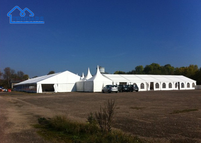 Customized Aluminum Party Marquee Tent For Outdoor Activity Recycle Using For Sale