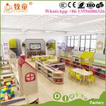Kids Furniture Kindergarten School Furniture Sets for Nursery