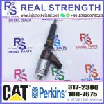 Caterpillar injector 317-2300 10R-7675 Diesel Fuel Injector 295-9130 317-2300