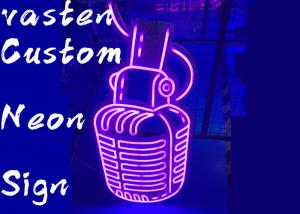 China Vasten Robot 180cm LED Neon Flex Strip 12v For Pet Shop wholesale