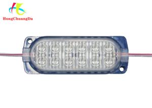 China IP65 2.4W LED Lights Modules DC12V 24V wholesale