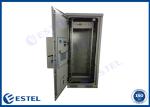 Double Skin 40U 19Inch Weatherproof Telecom Enclosure