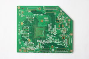 China Multilayer Rigid PCB Board Manufacturer Electronics Air Conditioner Part wholesale
