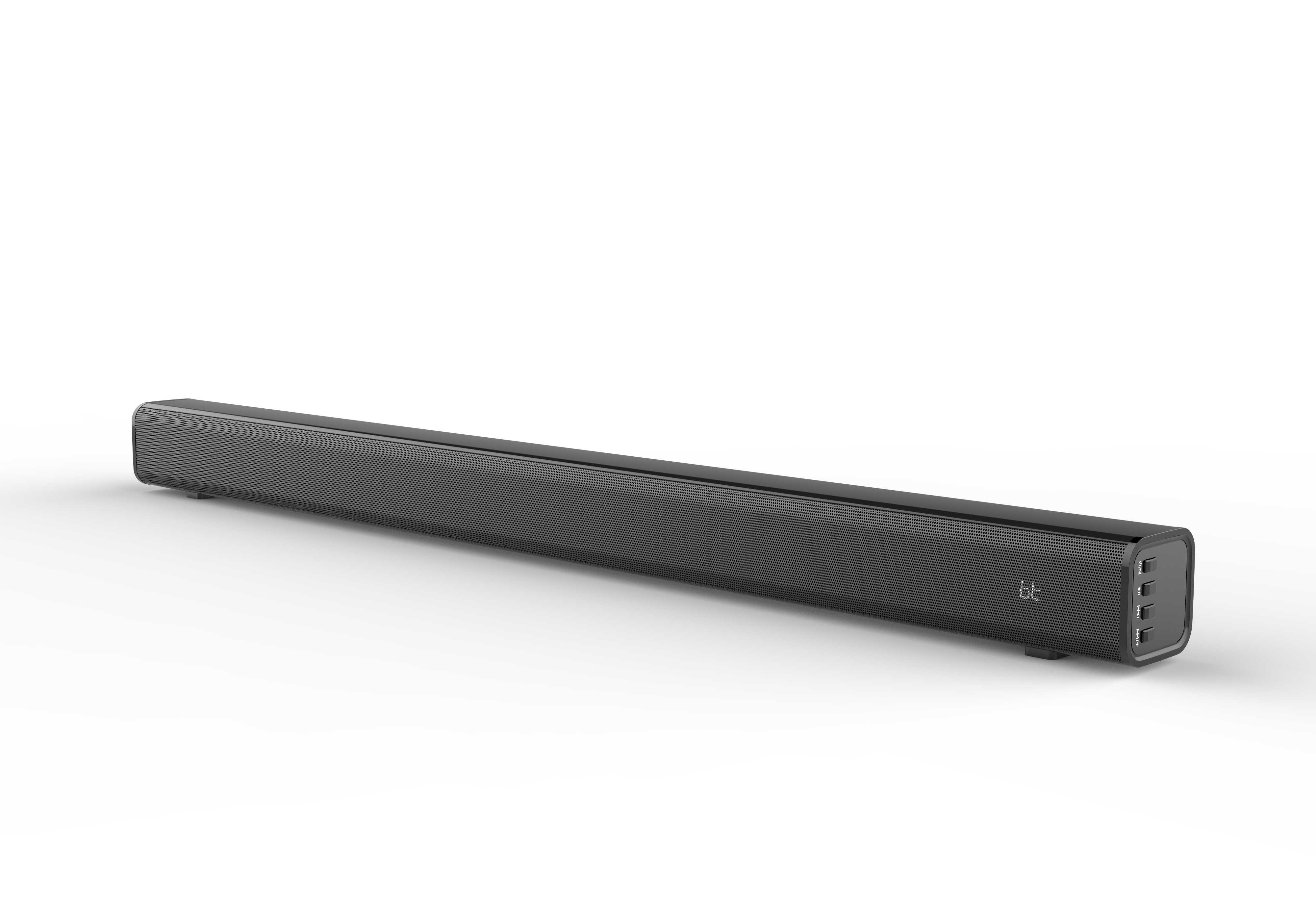 Powerful 30W Bluetooth Soundbar Speaker With ARC COAX Input