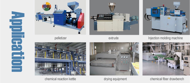 Overheat Protection Induction Heating Power Supply With Overload Coils