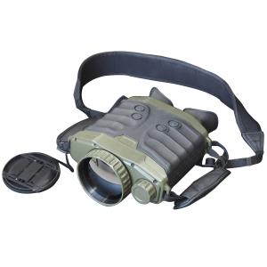 China Navy Long Distance Thermal Imaging Binoculars Handheld With 5km Detection wholesale