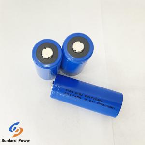 China Primary Battery 3.0V CR17450 Smart Home 2400mAh Li-MnO2 Battery wholesale