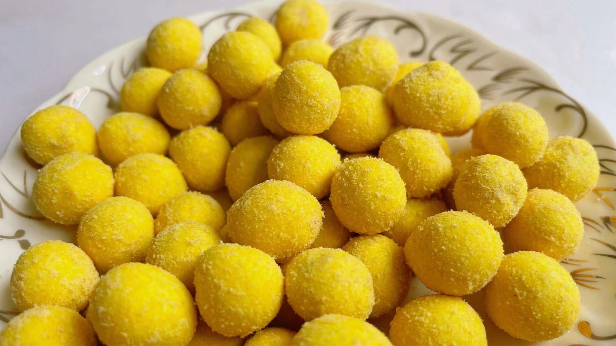 Chinese Traditional Coated Peanut Snack Crunchy Kernel Peanut Free Chips