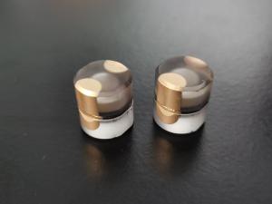 China High Performance Piezoelectric Wafer for Accurate Pressure Measurements wholesale
