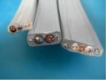 Flat Elevator cable TVVB 20G0.75, ECHU Traveling Cable