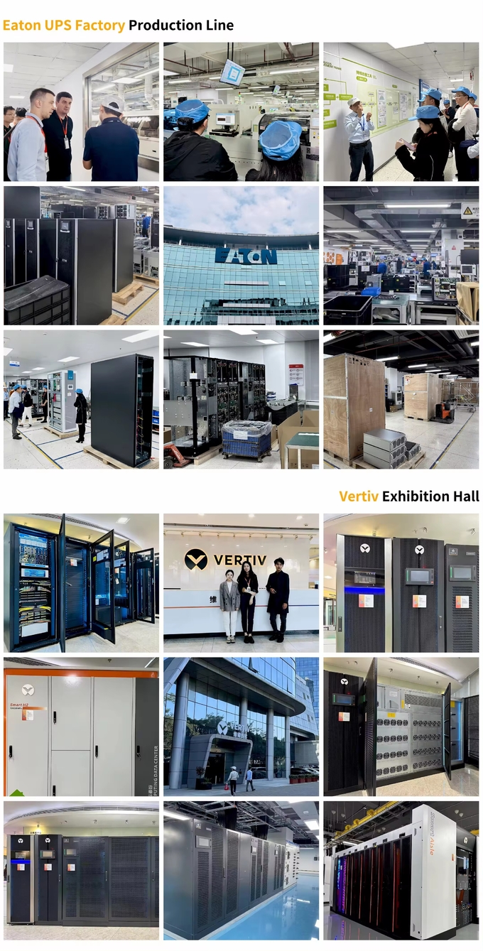 3Phase online ups high frequency 30kva-200kva double conversion ppower supply for office industry factory
