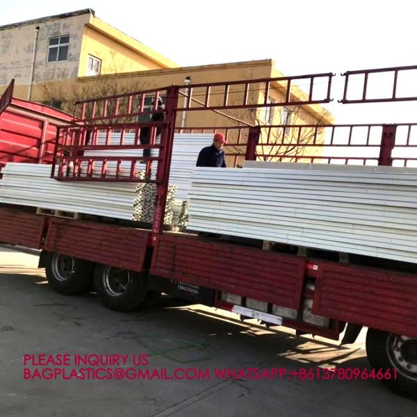 Fiberglass Support FRP Beam Plastic Cast Iron Slat Floor Beam Support Farrowing Crate