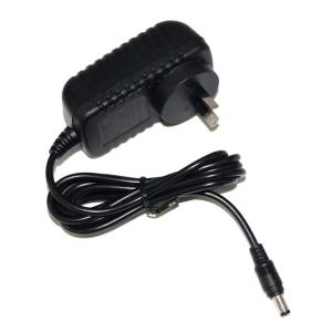 China 9V 1A 2.1mm 2.5mm 1000mA AU Plug CCTV Power Supply Adapter OEM Available wholesale