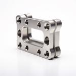 5 Axis CNC Lathe Precision Machining Parts Stainless Steel Milling Parts