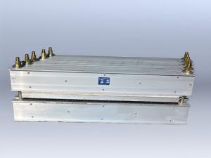 China High Efficiency Conveyor Belt Vulcanising Machine Stable Performance wholesale