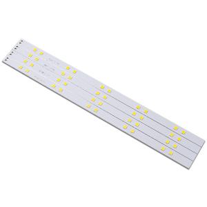 China 94V0 Aluminum Base SMD LED Double Sided PCBA Assembly wholesale