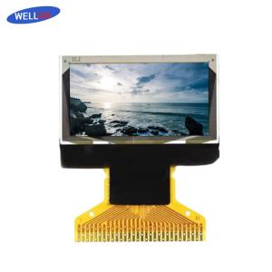 China Super Highlight OLED Screen Module Enhanced Visuals Semi Outdoor wholesale