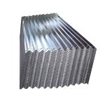 Z275 0.35mm Galvanized Corrugated Roofing Sheet Ghana House Steel Tile Roof