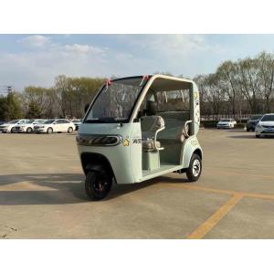 China Qingting 1000WD Electric passenger tricycle without doors wholesale