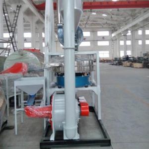 China 380V 50HZ 130KW 900kgs/H PVC Scrap Pulverizer Mill wholesale