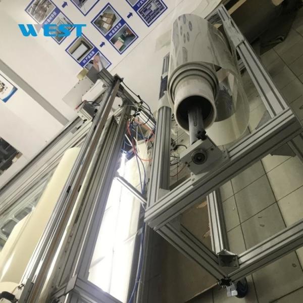 VLT 86% Smart PDLC Film Smart Uv Resistant Switchable Glass Film Noise Reduction