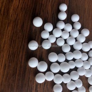 China 2.25-2.65g/cm3 Bulk Density Grinding Activated Alumina Ball for 10Mm Dia Round Bar wholesale
