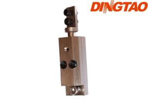 China 91002000 DT Xlc7000 Spare Parts , Swivel Square .093/.125 DT Z7 Cutting Parts wholesale