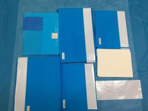 China Disposable universal medical equipment cover surgical drape pack wholesale